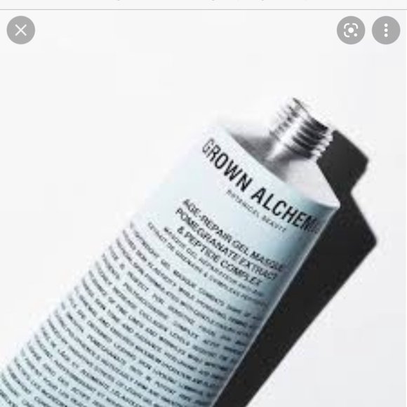 NWT ๐ Grown Alchemist Age-Repair Gel Masque - Picture 4 of 8